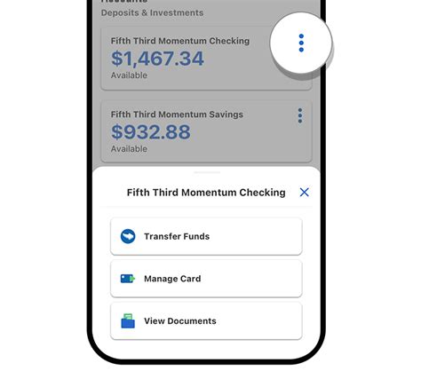 fifth third bank login|Mobile Banking FAQs .